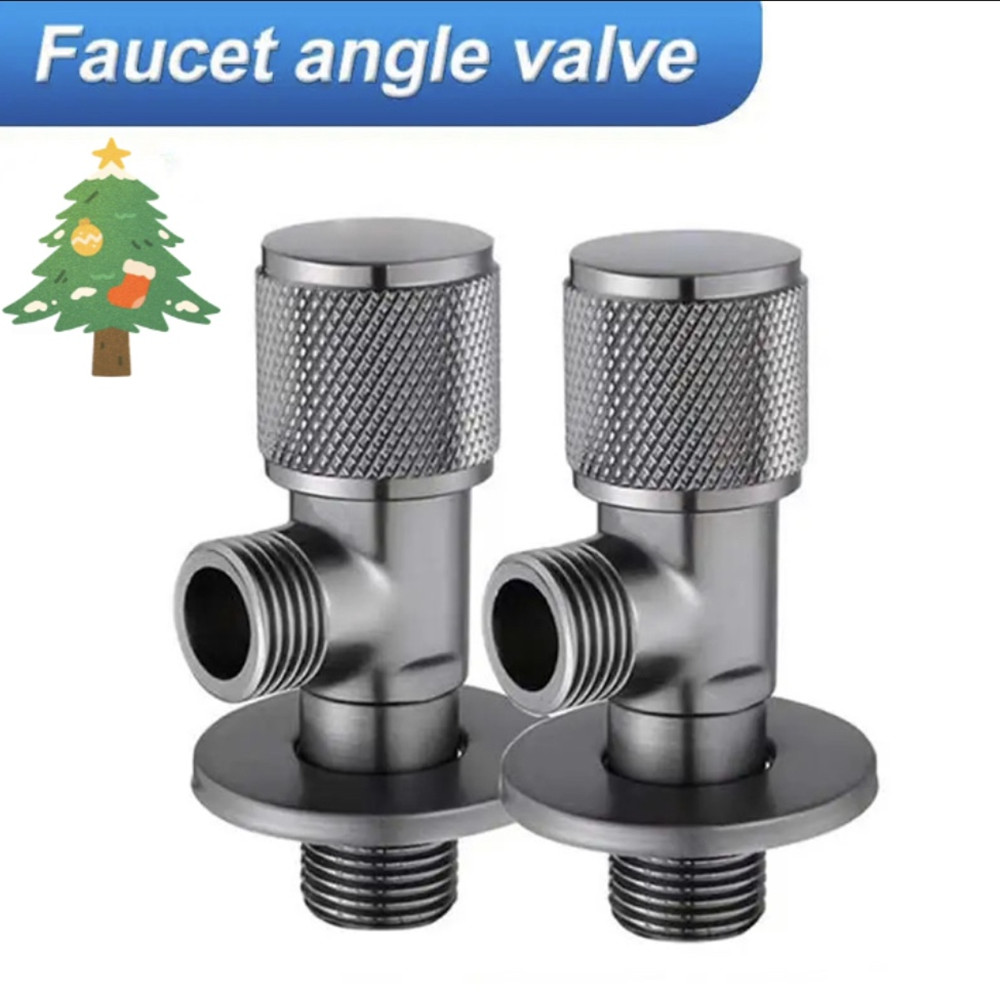Toilet Fill Valve - B 4 Points Faucet Inlet Valve