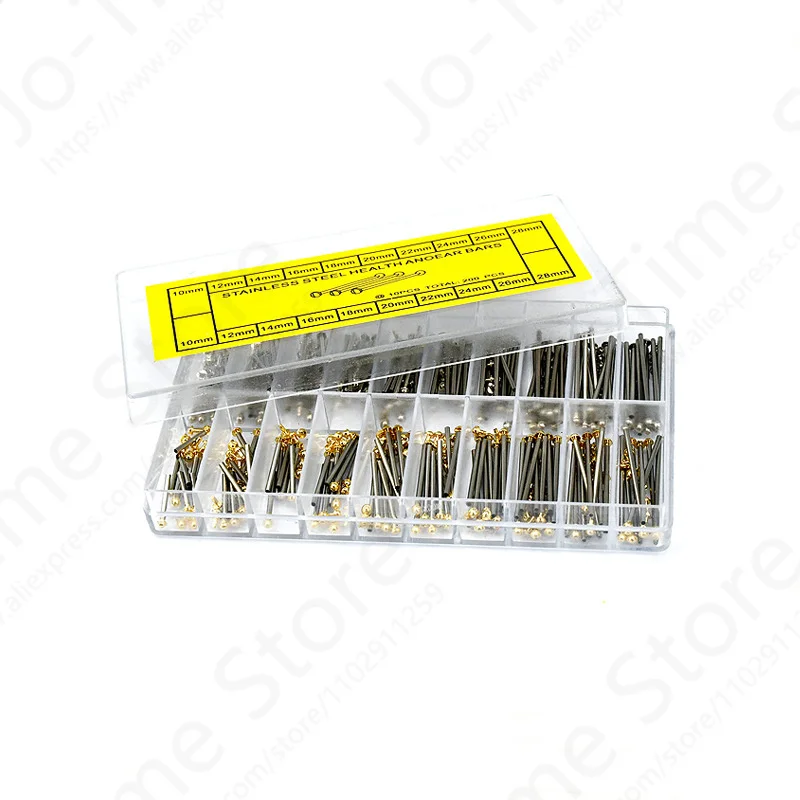 Stainless Steel Watch Strap Sc - Pipe Bending Spring ulasan dan harga