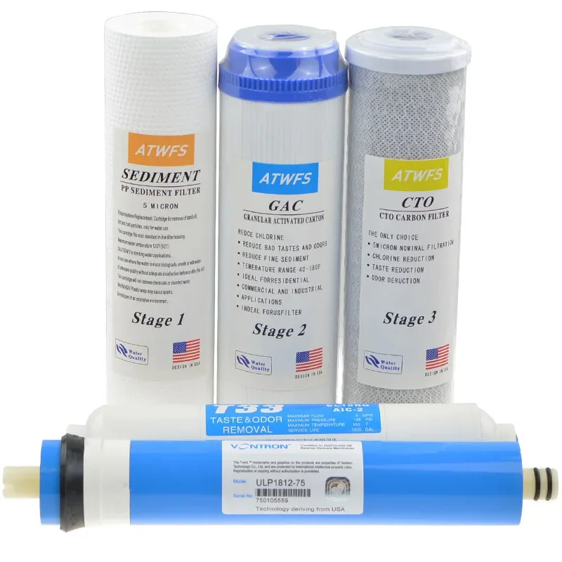 Water Purifier 5 Stage Filter  - Basin Mixer Cartridge ulasan dan harga