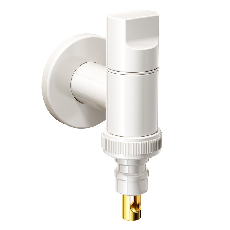 White Angle Valve Toilet Valve - Toilet Fill Valve ulasan dan harga