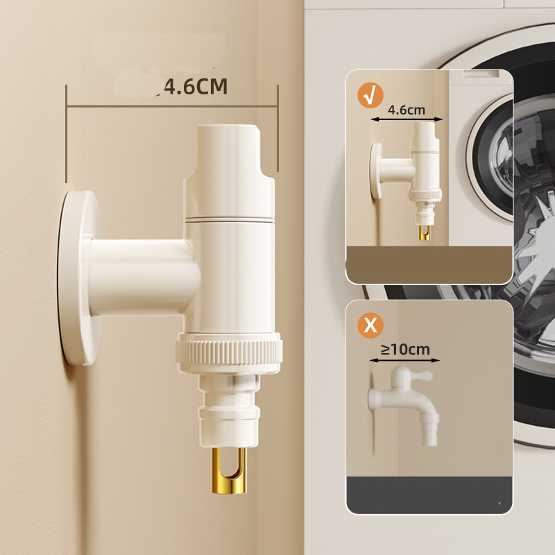 White Angle Valve Toilet Valve - Toilet Fill Valve ulasan dan harga