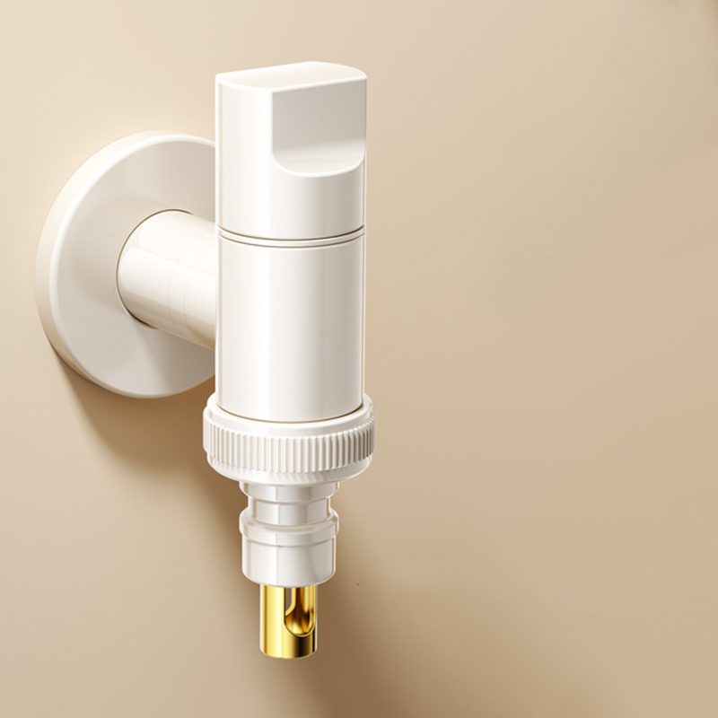 White Angle Valve Toilet Valve - Toilet Fill Valve ulasan dan harga