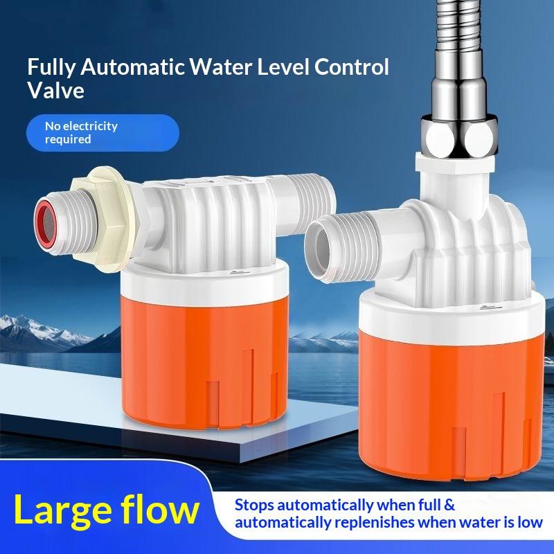 Automatic Water Level Control  - Float Ball Valve ulasan dan harga