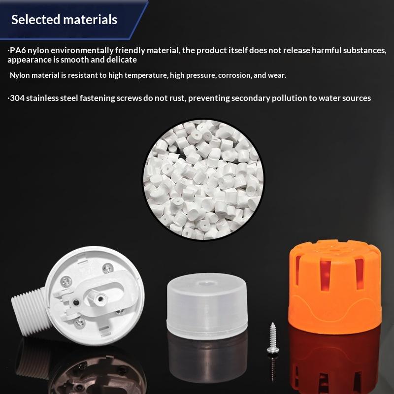 Automatic Water Level Control  - Float Ball Valve ulasan dan harga