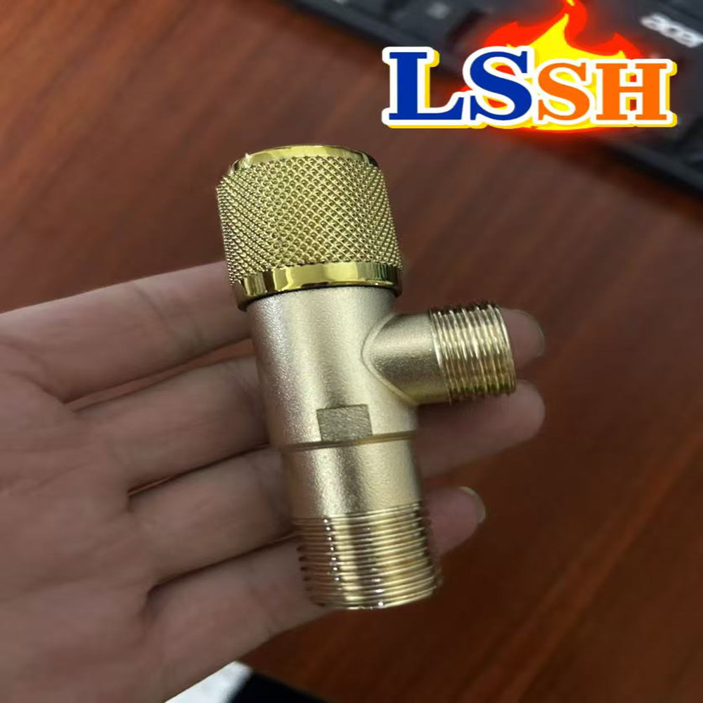 Full copper toilet angle valve - Toilet Fill Valve ulasan dan harga