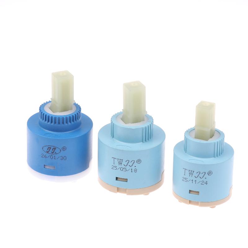 1Pcs Plastic Ceramic Cartridge - Basin Mixer Cartridge ulasan dan harga