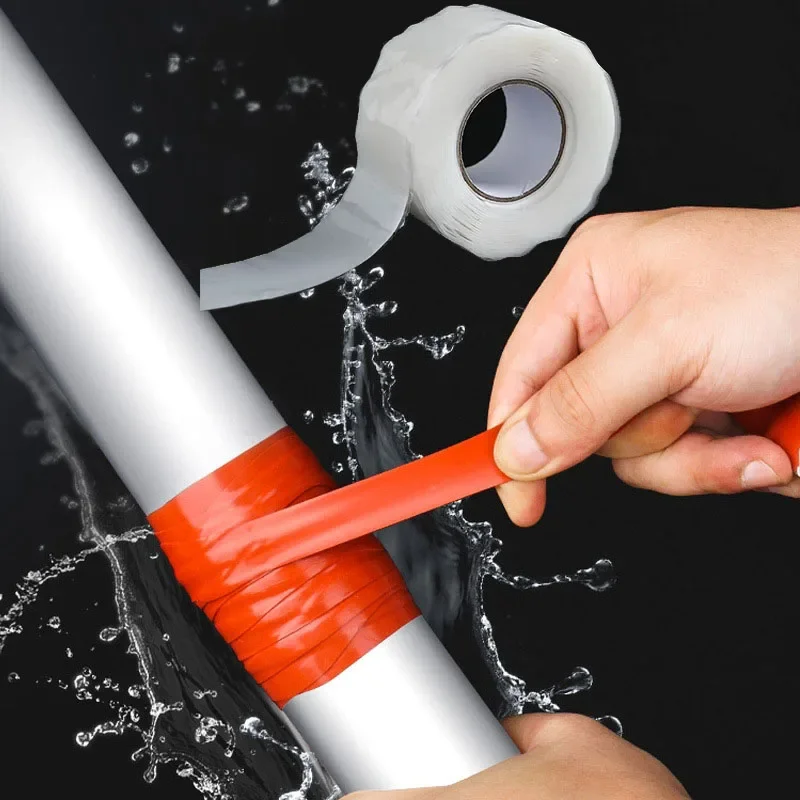 Repair Tapes Silicone Seal Pip - Silicone Tap Washer ulasan dan harga