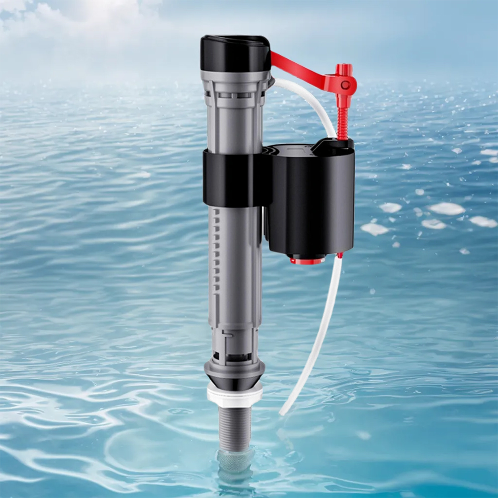 Tank and Bowl Water Control Ad - Toilet Fill Valve ulasan dan harga