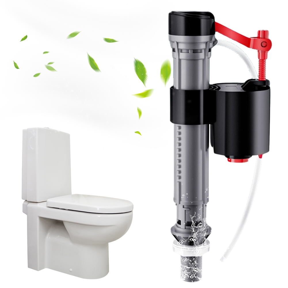 Tank and Bowl Water Control Ad - Toilet Fill Valve ulasan dan harga