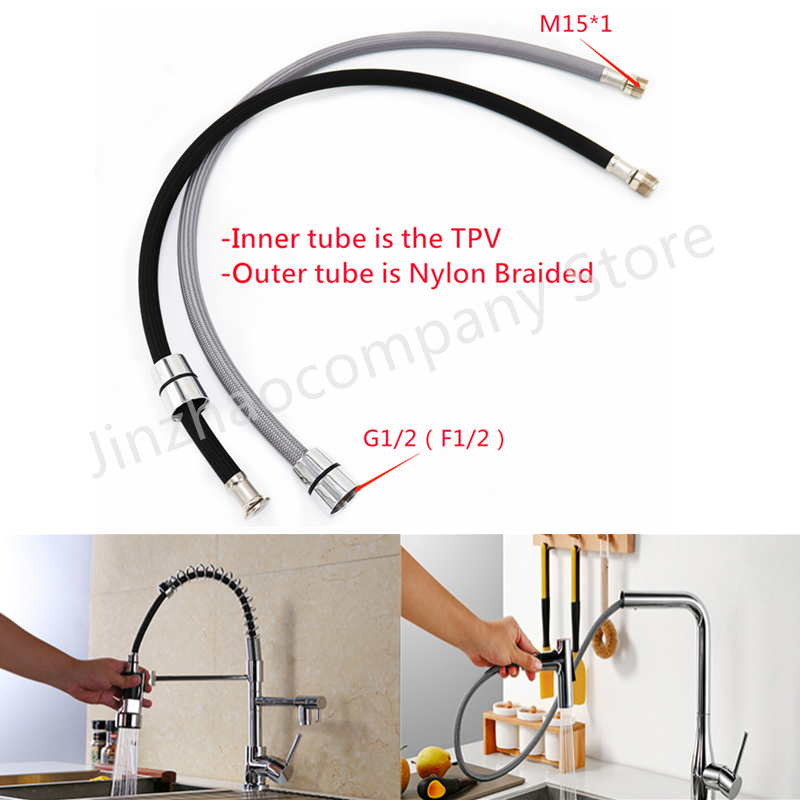 50cm/60cm/85cm/150cm/180cm/300 - Flexible Hose Braided ulasan dan harga
