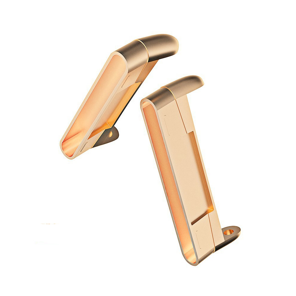 Metal Adapter for Fitbit Versa - Push Fit Connector ulasan dan harga