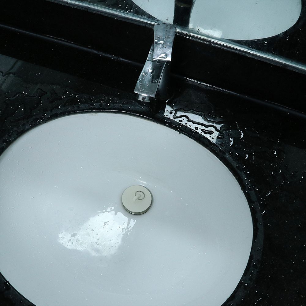 Kitchen Sink Bathtub Drainage  - Drain Pipe Clip ulasan dan harga