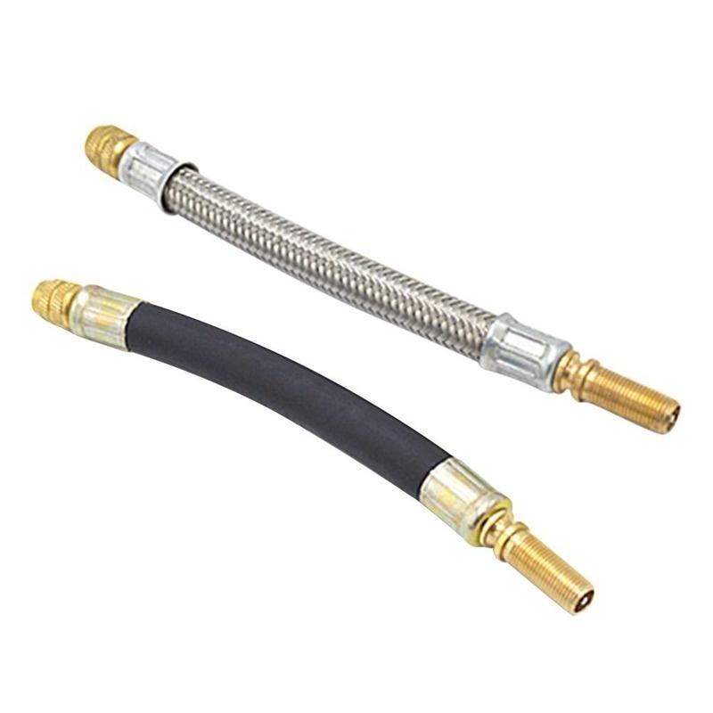 1pc Flexible Extension Tire Va - Flexible Hose Braided ulasan dan harga