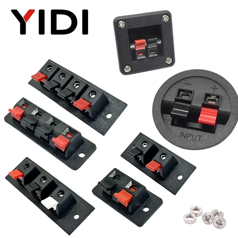 2pcs 6pcs 10pcs 2 3 4 Position - Push Fit Connector ulasan dan harga
