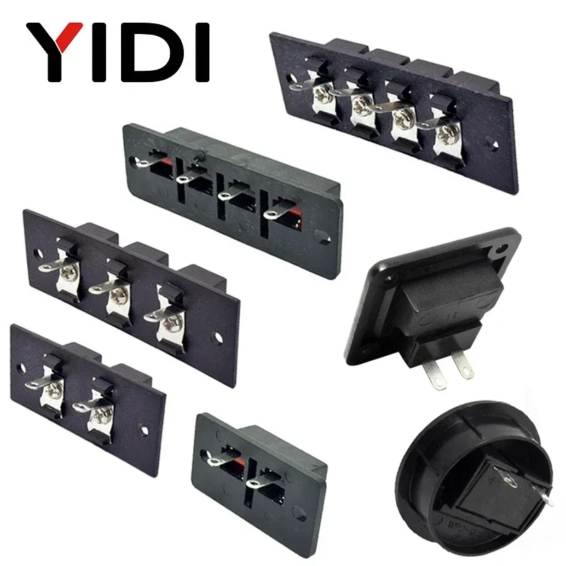 2pcs 6pcs 10pcs 2 3 4 Position - Push Fit Connector ulasan dan harga