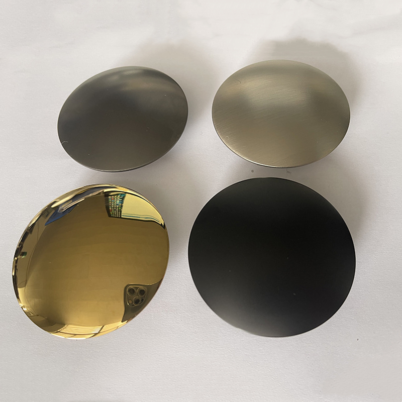 1PC Basin Drain Cover Brass Si - Drain Pipe Clip ulasan dan harga