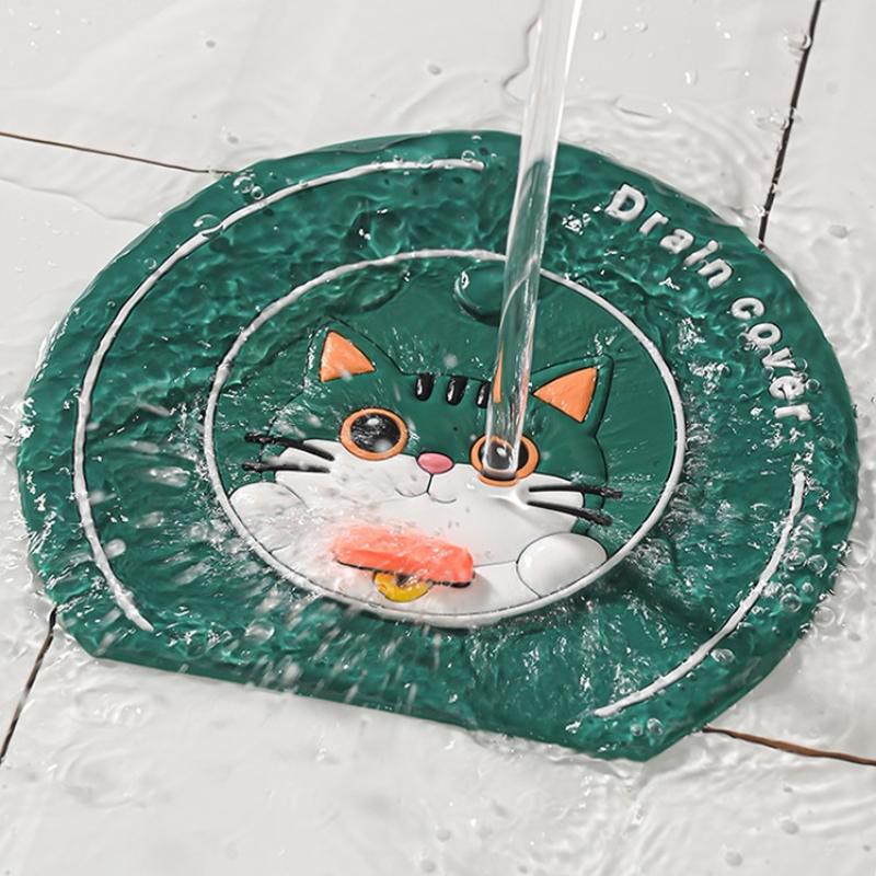 Floor Drain Cover Reusable Dra - Drain Pipe Clip ulasan dan harga