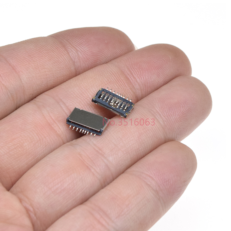 5/10Pcs Mini-Short Ultra-thin  - Push Fit Connector ulasan dan harga