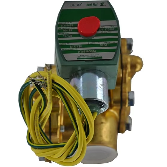STOCK HT8316G074 Mini Solenoid - Isolation Valve Mini ulasan dan harga