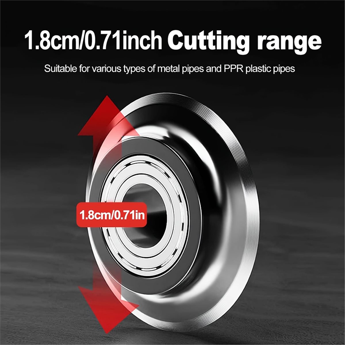 Ratchet Tube Cutter - Versatil - Pipe Cutter Ratchet ulasan dan harga