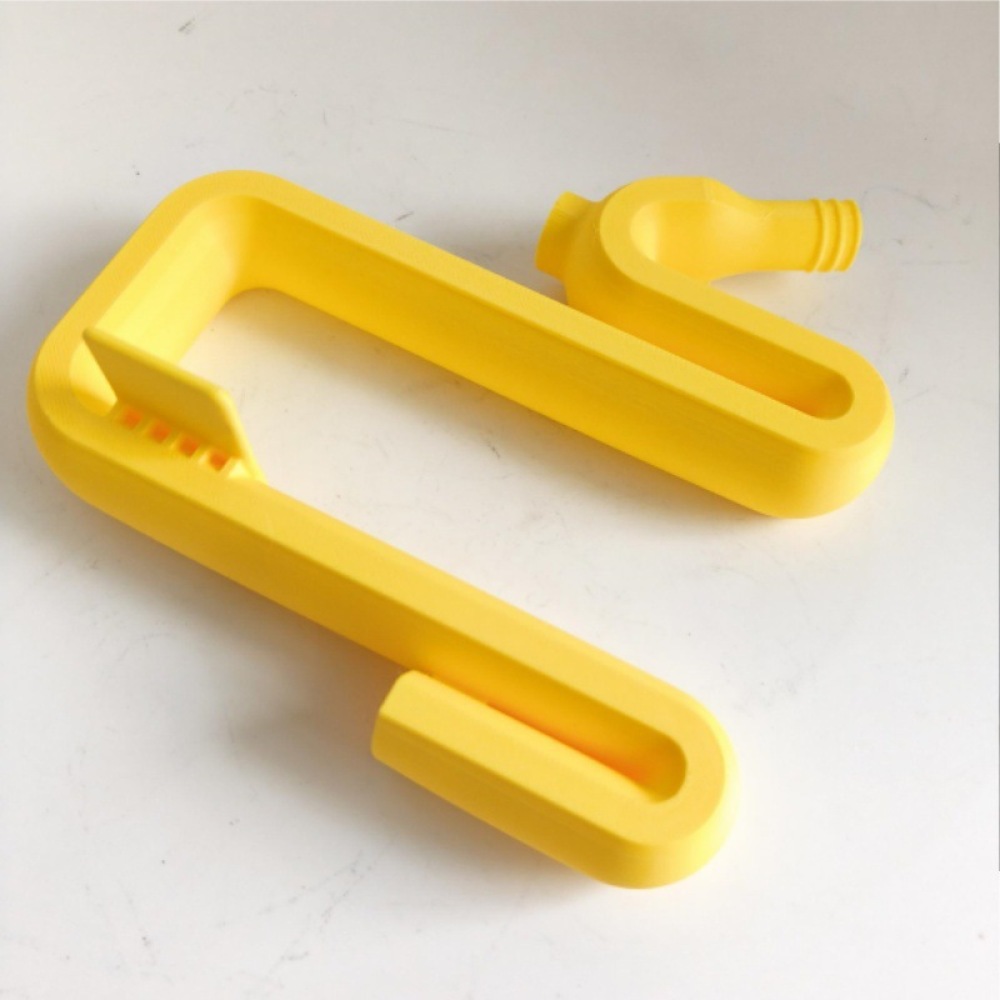Bucket Spillway Overflow Pipe  - Overflow Pipe Clip ulasan dan harga