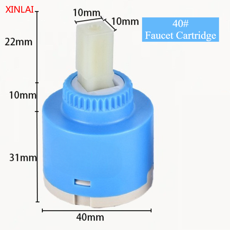 35/40mm Ceramic Faucet Cartrid - Shower Valve Cartridge ulasan dan harga