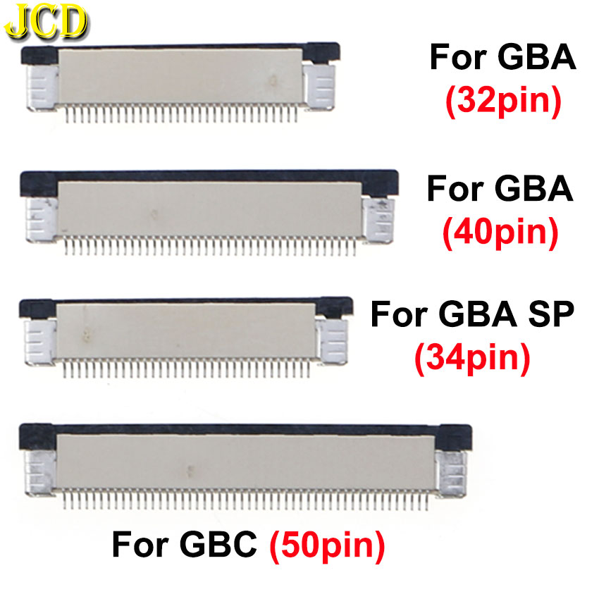 10pcs Ribbon Flexible Cable Co - Push Fit Connector ulasan dan harga