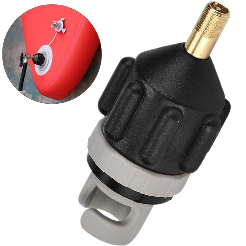 Universal SUP Pump Adapter Inf - Float Ball Valve ulasan dan harga